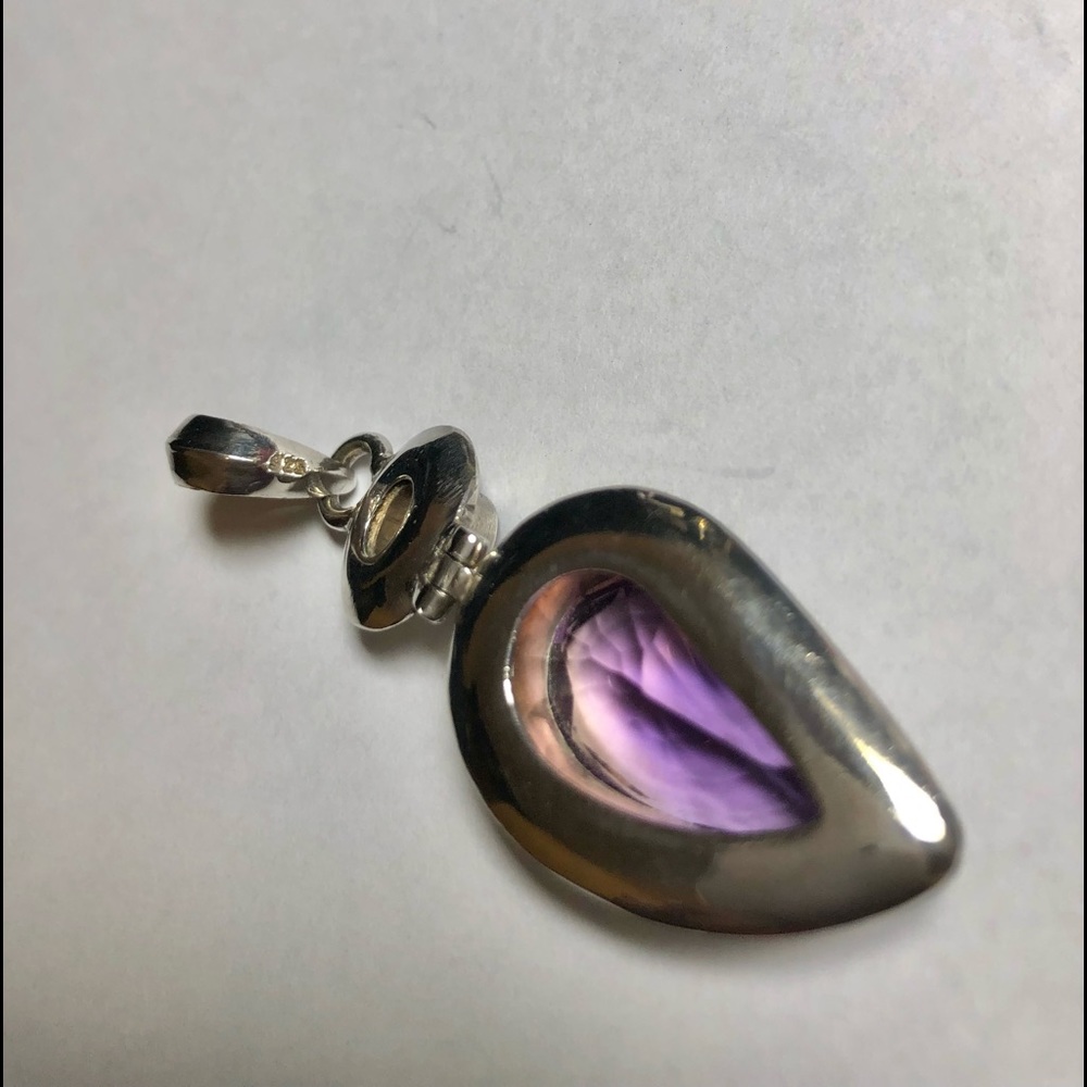 Amethyst Pendant - Picture 2 of 3